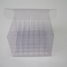 Ferpack caja transparente